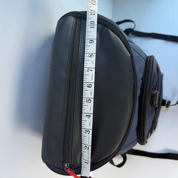 Titan Deep Freeze Backpack Cooler Insulated Soft Cooler Navy Blue New w/out tags - Picture 7 of 10